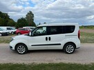 Fiat Doblo 1.4 T jet Benzyna z Nowym LPG, 32 tyś przebiegu - 4