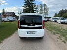 Fiat Doblo 1.4 T jet Benzyna z Nowym LPG, 32 tyś przebiegu - 6