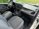 Fiat Doblo 1.4 T jet Benzyna z Nowym LPG, 32 tyś przebiegu - 12