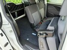 Fiat Doblo 1.4 T jet Benzyna z Nowym LPG, 32 tyś przebiegu - 15