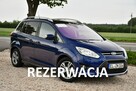 Ford Grand C-MAX 1.6TDCI#116PS#Pano#Navi#Climatr#Serwis#Świeży Import#1 Rok Gwarancji!! - 1