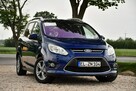 Ford Grand C-MAX 1.6TDCI#116PS#Pano#Navi#Climatr#Serwis#Świeży Import#1 Rok Gwarancji!! - 2