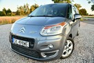 Citroen C3 Picasso 1.6HDI#109PS#EXCLUSIVE#Panorama#ClimatrAlus#Skóry#1 rok Gwarancji!!! - 7