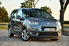 Citroen C3 Picasso 1.6HDI#109PS#EXCLUSIVE#Panorama#ClimatrAlus#Skóry#1 rok Gwarancji!!! - 16