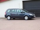 Opel Zafira 7osobowy /Gwarancja /I właść /1,8 /140 KM /model 2011 - 3