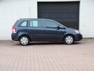 Opel Zafira 7osobowy /Gwarancja /I właść /1,8 /140 KM /model 2011 - 4