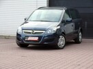 Opel Zafira 7osobowy /Gwarancja /I właść /1,8 /140 KM /model 2011 - 6