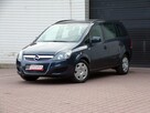 Opel Zafira 7osobowy /Gwarancja /I właść /1,8 /140 KM /model 2011 - 7
