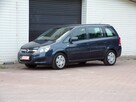 Opel Zafira 7osobowy /Gwarancja /I właść /1,8 /140 KM /model 2011 - 8