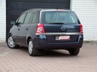 Opel Zafira 7osobowy /Gwarancja /I właść /1,8 /140 KM /model 2011 - 13