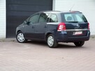 Opel Zafira 7osobowy /Gwarancja /I właść /1,8 /140 KM /model 2011 - 14