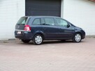 Opel Zafira 7osobowy /Gwarancja /I właść /1,8 /140 KM /model 2011 - 16