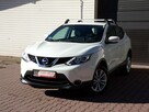 Nissan Qashqai Klimatronic /4x4/Navi /Led / 1,6 /131KM /2014r - 2
