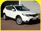 Nissan Qashqai Klimatronic /4x4/Navi /Led / 1,6 /131KM /2014r - 7