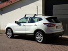 Nissan Qashqai Klimatronic /4x4/Navi /Led / 1,6 /131KM /2014r - 11