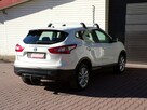 Nissan Qashqai Klimatronic /4x4/Navi /Led / 1,6 /131KM /2014r - 14