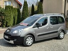 Peugeot Partner 2010r, 1.6HDI, Świeżo Sprowadzony, Wyjątkowo Zadbany - 4