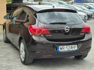 Opel Astra 1.4B, 2011r, Tylko 104tyś km, Perfekcyjny Stan, Z Niemiec-Zarejestrowa - 5