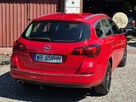 Opel Astra 1.6T 180KM, Półskóra, Ksenony, Piękna, Z Niemiec-Zarejestrowana - 3