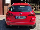 Opel Astra 1.6T 180KM, Półskóra, Ksenony, Piękna, Z Niemiec-Zarejestrowana - 4