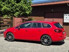 Opel Astra 1.6T 180KM, Półskóra, Ksenony, Piękna, Z Niemiec-Zarejestrowana - 5