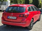 Opel Astra 1.6T 180KM, Półskóra, Ksenony, Piękna, Z Niemiec-Zarejestrowana - 6