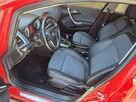 Opel Astra 1.6T 180KM, Półskóra, Ksenony, Piękna, Z Niemiec-Zarejestrowana - 8