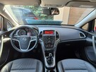 Opel Astra 1.6T 180KM, Półskóra, Ksenony, Piękna, Z Niemiec-Zarejestrowana - 11