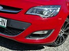 Opel Astra 1.6T 180KM, Półskóra, Ksenony, Piękna, Z Niemiec-Zarejestrowana - 16
