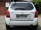 Hyundai Tucson 2.0B 140KM, Przebieg 122tyś km, Org. Lakier, Klimatronik, Skóra, 2008r - 6