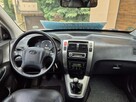 Hyundai Tucson 2.0B 140KM, Przebieg 122tyś km, Org. Lakier, Klimatronik, Skóra, 2008r - 11