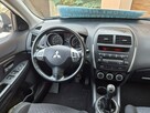 Mitsubishi ASX 1.6B 117KM, 1 Właściciel, Z Niemie-Zarejestrowany - 11