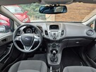 Ford Fiesta Wyjątkowa, 2014r Lift, Przebieg 154tyś km, Bardzo Zadbana - 12