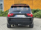BMW X3 2.0D 150KM, Skóra, Ksenony, Panorama, Org. Lakier - 8