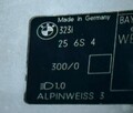 BMW e46 323i 2.5 170KM Sedan Manual Alpinweiss 3 Bardzo Ładna Opłacona - 9