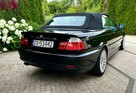 BMW 320ci e46 170KM Cabrio Lift Automat Xenon Skóra Zarejestrowane - 4