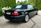 BMW 320ci e46 170KM Cabrio Lift Automat Xenon Skóra Zarejestrowane - 16