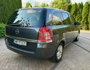 Opel Zafira B 1.7CDTI 125KM 7Osobowa Niski Przebieg Zarejestrowana PL - 3