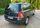 Opel Zafira B 1.7CDTI 125KM 7Osobowa Niski Przebieg Zarejestrowana PL - 16