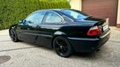 BMW 320ci Coupe Lift 170KM Manual  Xenon Opłacona B.Ładna - 9