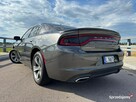 Dodge Charger 3.6 V6 296 KM 8-HP 2015 r ładny - 4