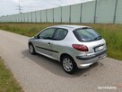 Peugeot 206 1.4HDI diesel 2002r - 6