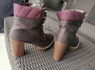 2 pary Buty damskie sportowe NIKE TORCH 3,ROZ 37,5 Bdb 23,5 - 8