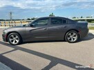 Dodge Charger 3.6 V6 296 KM 8-HP 2015 r ładny - 7