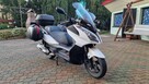 Kymco Downtown 300i, kufry boczne, Led, KAT B - 15
