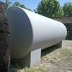 Zbiornik stalowy dwupłaszczowy 30000L 30 m3 30 tys L - 3