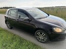 Golf 6 z 2009r, sil 1,6b plus lpg - 7