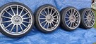 Felgi Koła Aluminiowe 225/35/R19 6mm 5x112 5x120 BMW VW AUDI - 1