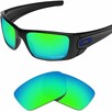 Soczewki do okularów przeciwsłoneczne Oakley Fuel Cell szkła - 1