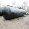 Zbiornik stalowy 50000L 50m3 50 tys Woda P.poż RSM . - 3